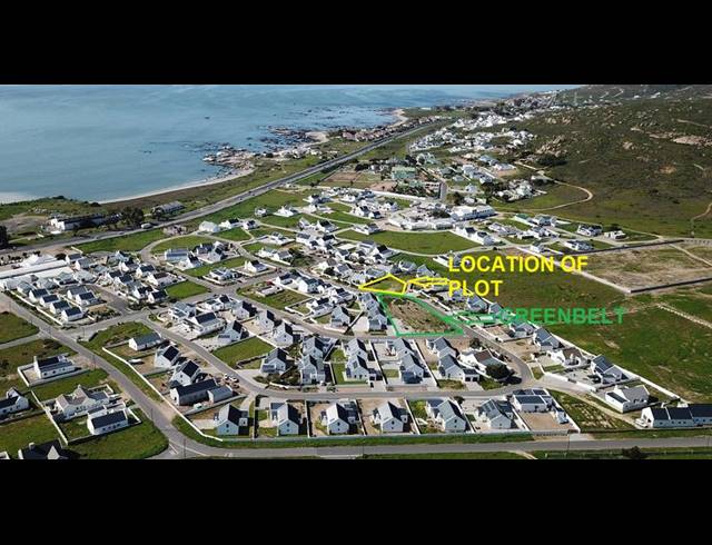 LAND FOR SALE IN HARBOUR LIGHTS